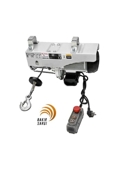 Mytol MV800 400-800 Kg Elektrikli Mini Vinç