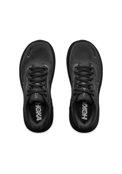 Hoka 1176572 M Clifton 11 Koşu Siyah Erkek Spor Ayakkabı