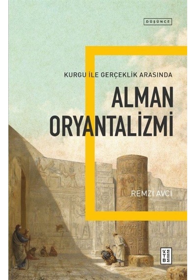 Alman Oryantalizmi / Remzi Avcı 9786257587495