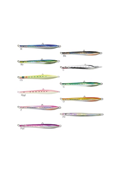 Williamson Abyss Speed Jig Yapay Yemi