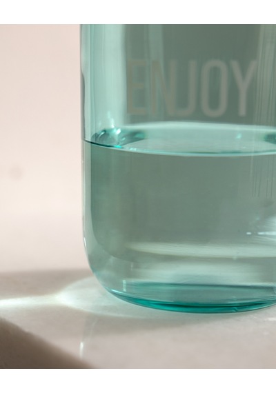 Mayotte-enjoy Su Bardağı - Yeşil - 350 Ml 8684427334676 Çok Renkli