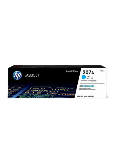 Hp W2213a 207a Kırmızı  Toner Kartuşu - 1.250 Sayfa Kapasiteli Color Laserjet Uyumlu 58684182