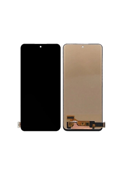 Mosgoo Poco X5 - Xiaomi Redmi Note 12 4g Lcd Ekran Çıtasız Tft Hd+