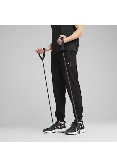 Puma 52591701 Tad Ess French Terry Jogger Erkek Eşofman Altı Siyah