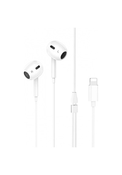Hoco M111 Max Primero Lightning Mikrofonlu Kulakiçi Kulaklık