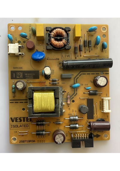 Seg 32sbh510 17ıps63 23518513 Besleme Kartı Power Board Ves315wngl-24-41 Uyumlu