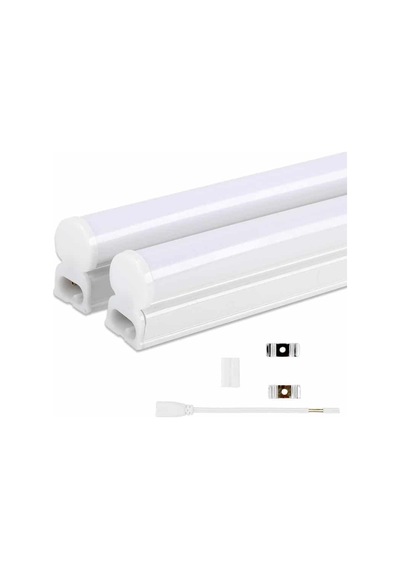 30 Cm, 4 Watt 6500 Kelvin, Beyaz Işık Eklenebilir Bant Armatür, Eklenebilir Led Armatür 220v Armatür Beyaz