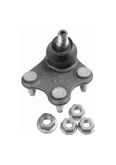LEMFÖRDER 3390501 ROTİL SOL POLO V 09- POLO V / A1 / CORDOBA TOLE