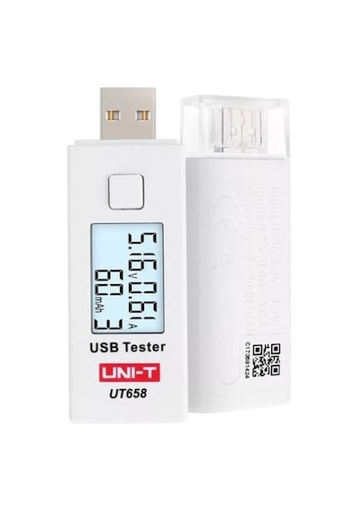 Ut658 Usb Test Cihazı