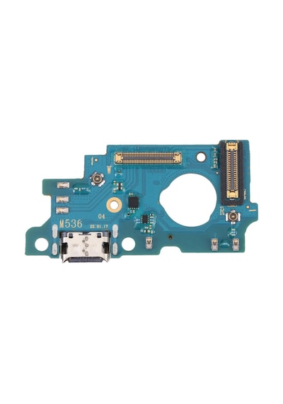 Samsung Galaxy Uyumlu M53 Şarj Soketli Mikrofon Bordu Sm-m536b