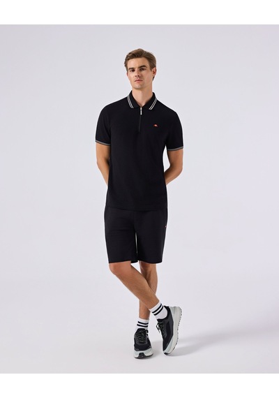 Ellesse Erkek Polo Tişört 6sm5051 Siyah