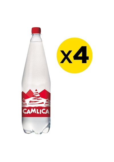 Çamlıca Gazoz 4 x 1500 ML
