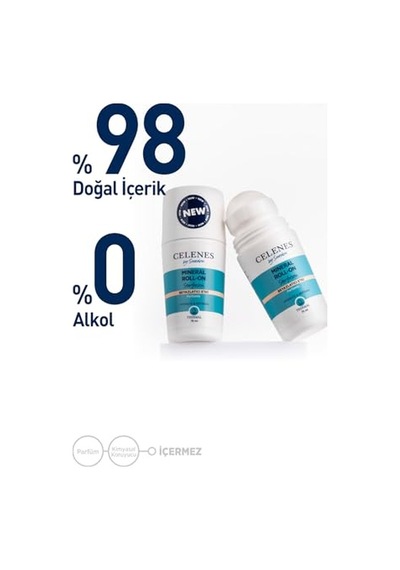 Thermal Roll-on Beyazlatıcı Deodorant Storforsen 75 Ml