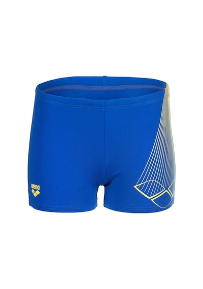 Arena Bright Swim Short Yüzücü Mayosu 006721803 Mavi Mavi