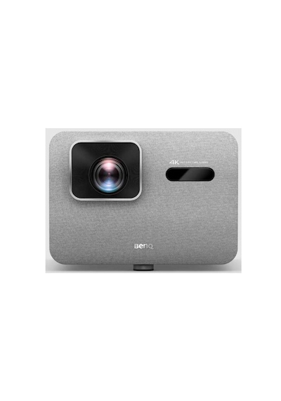 Benq Tk705sti 4k Kısa Mesafe Ev Sinema Projeksiyon Cihazı Google Tv, Netflix, Kablosuz