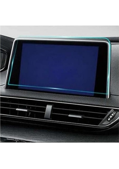 Peugeot 3008 Navigasyon Multimedia Teyp Ekran Koruyucu (505936362)