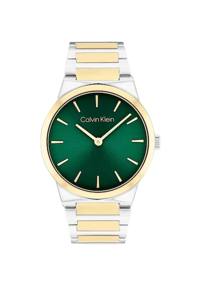 Calvin Klein Ck25100114 Kadın Kol Saati Metalik