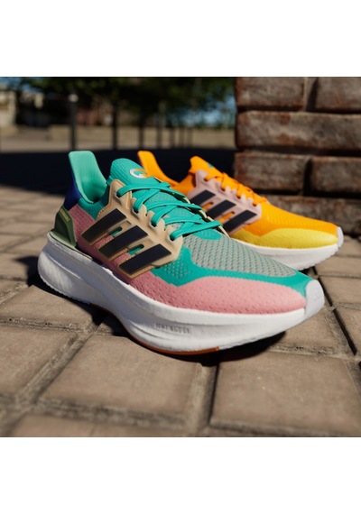 Adidas Ultraboost 5 Erkek Yol Koşusu Ayakkabısı Turuncu Turuncu