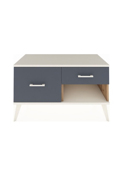 Hyperion Şifonyer 2 Çekmeceli 88x44x48 Çam-aytaşı/antrasit Aytaşı/antrasit Hyperion Şifonyer 2 Çekmeceli 88x44x48 Çam-aytaşı/antrasit Aytaşı/antrasit