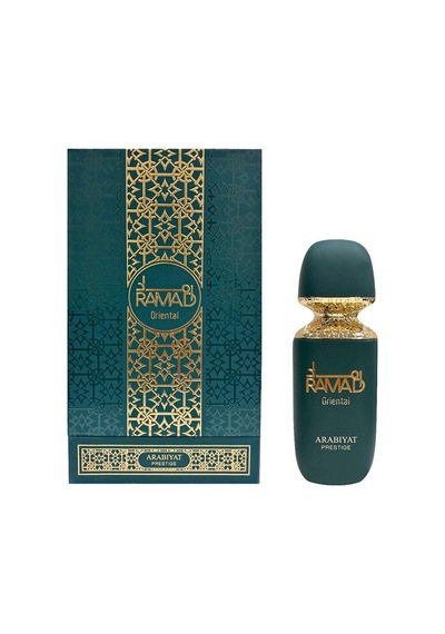 Arabiyat Prestige Ramad Oriental Edp 100 Ml Erkek Parfüm Diğer