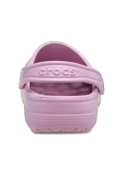 Crocs Classic Pembe Kadın Terlik-8659 Pembe