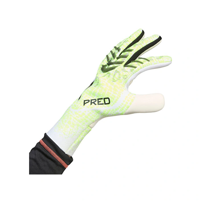 Adidas Pred Gl Pro Erkek Futbol Kaleci Eldiveni Jj3532 Yeşil Yeşil