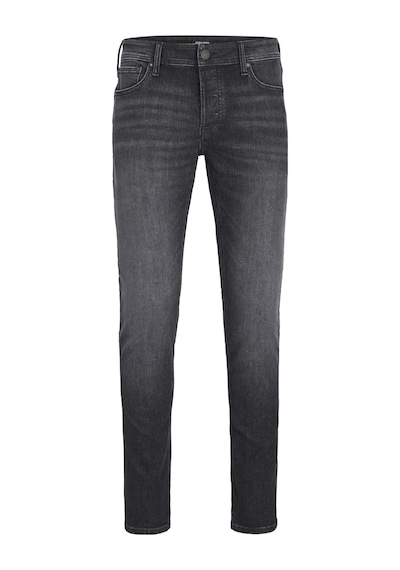 Jack & Jones Erkek Glenn Original 270 Slim Fit Jean - 12243595 Black Denim