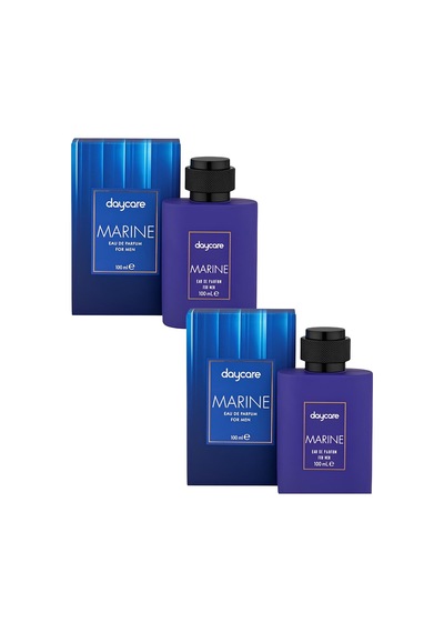 Marine 100 Ml Erkek Edp Parfüm 2 Adet Diğer