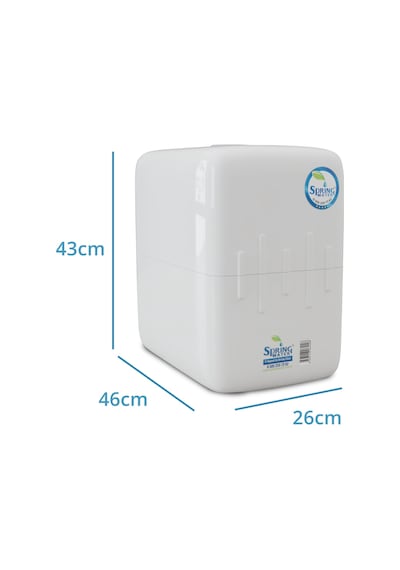 Spring Water Aquante 8 | 11 Aşamalı 8 Litre Su Arıtma Cihazı