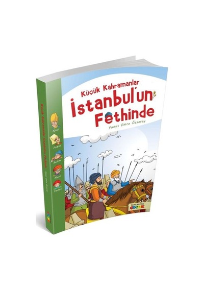 Küçük Kahramanlar İstanbul'un Fethinde - Ayho-878851