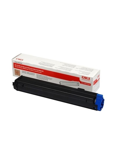 Okı Oki B410-43979107  Toner