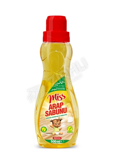 3 Adet Koruma Miss Arap Sabunu 500 Ml