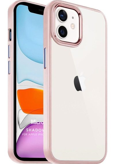 Microsonic Apple Uyumlu iPhone 11 Kılıf Shadow Planet