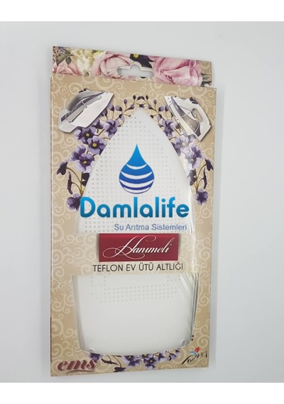 **Kampanya **Yanma Önleyici Teflon Ütü Taban Altlığı (303045413)