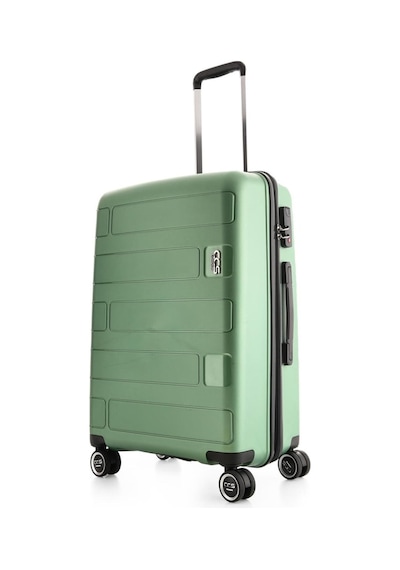 Ccs 5236 Trolley Büyük Boy Valiz CCS-5236-B-R14950 Yeşil
