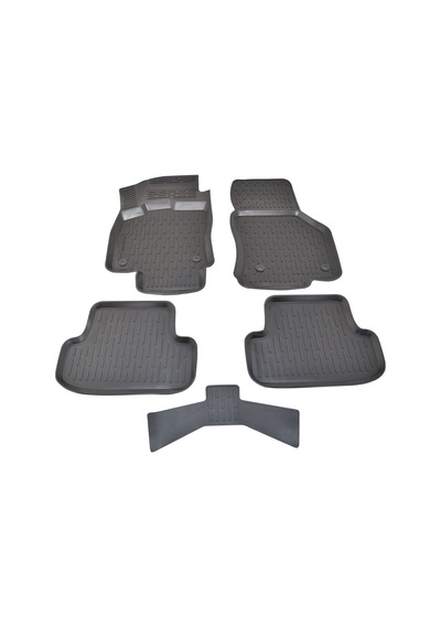 Ekiciler T-Roc 17+3D Havuzlu Paspas Direksiyon Kılıfı