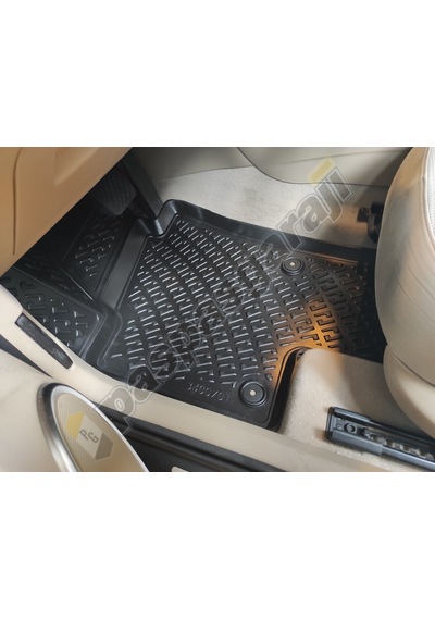 Paspasgaraji Volkswagen Beetle 3d Havuzlu Paspas, 2011-