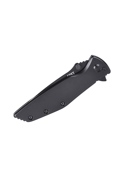 Crkt Slag Stainless All Black Çakı Siyah
