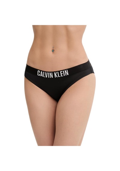 Calvin Klein Kadın Siyah Hipster Bikini Altı Lv00q61221-15926