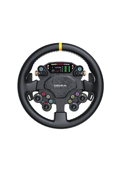Moaz Cs Pro Steering Wheel
