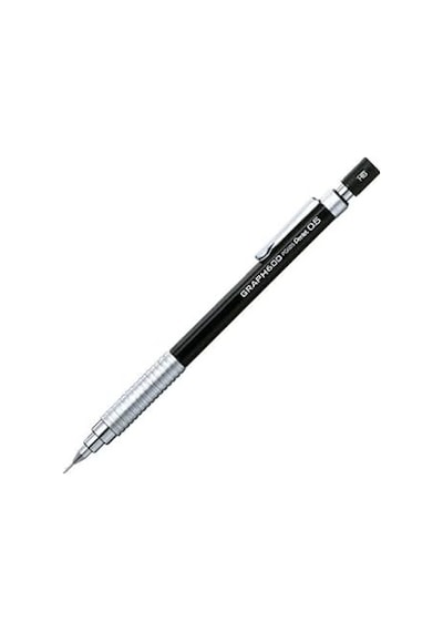 Pg605-a Graph 600 Pentel Pg605-a 0.5 Mm Teknik Çizim Ve Yazı İçin Mekanik Kurşun Kalem, Orijinal Kutusunda