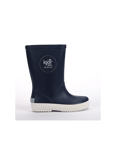 Igor İgor W10107 Splash Nautico Unisex Çocuk Su Geçirmez Yağmur Kar Lacivert