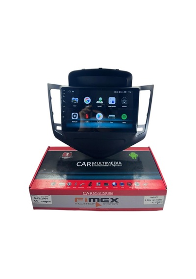 Chevrolet Cruze 2009-2012 Fimex 2-64 Dspli Pro Oem Multimedia