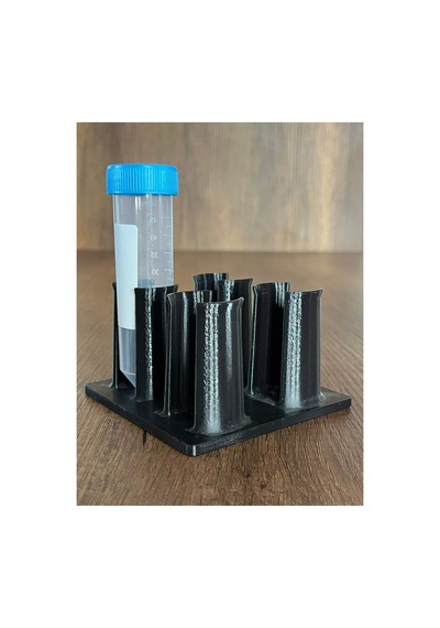 50 Ml Falcon Tüp Standı 4'lü Laboratuvar Tüp Tutucu