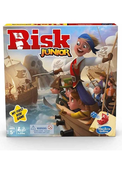 Hasbro Gaming Risk Junior