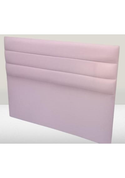 Dk El Yapımı Çift Kişilik Başlık Tay Tüyü Kumaş Toz Pembe 140 CM 1448bng90307