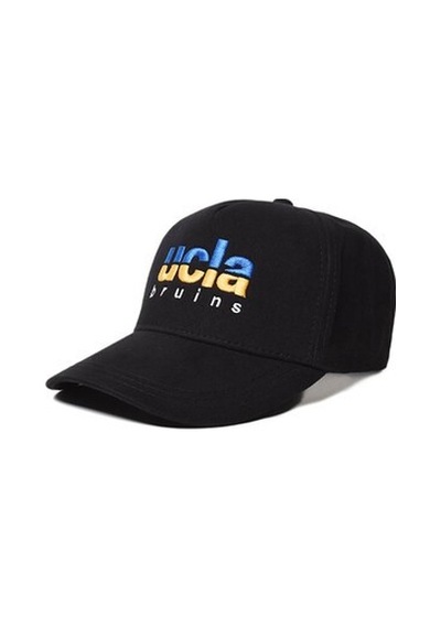 Ucla Osos Siyah Baseball Cap Nakışlı - Unisex Şapka Siyah