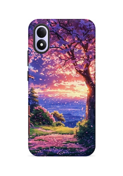 Kılıfland Xiaomi Redmi Note 17 5g Uyumlu Kılıf Boutique Baskılı Resimli Cennet Pcode -024 Çok Renkli
