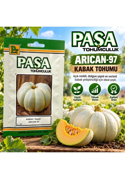 Kabak Arıcan Tohumu 10 Gr