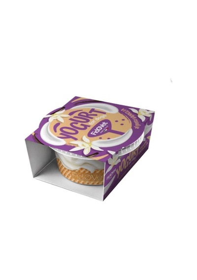 Vanilyalı Köpek Yoğurt 25g